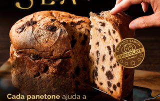 Campanha Panetone Solidário