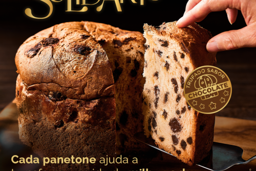 Campanha Panetone Solidário
