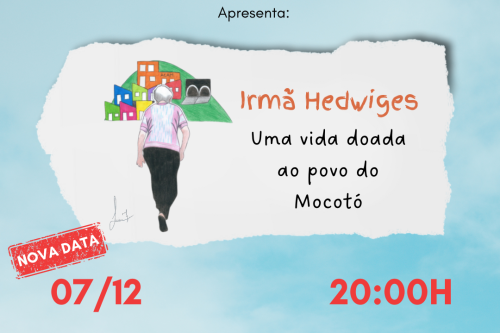 Folder - Mocotó em Cena